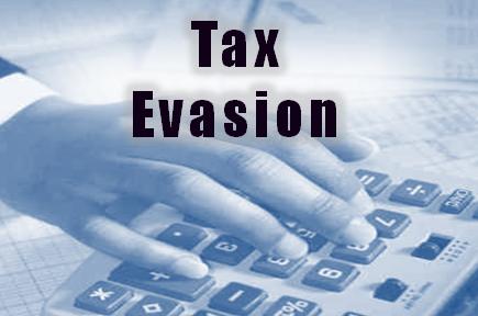tax-evasion